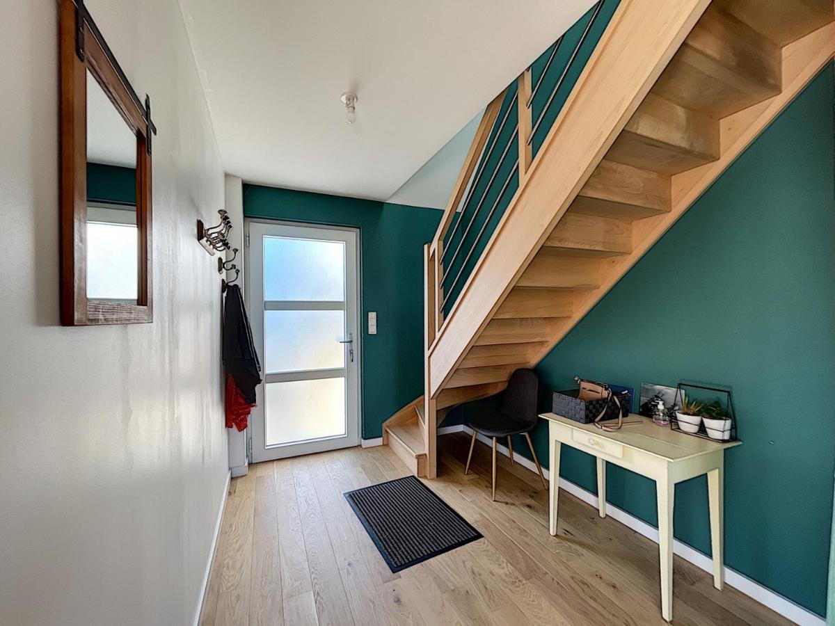 Villa Moderne Au Calme, Terrasse, Jardin Clos, A 500M De La Plage De Kairon, Proche Commerces Et Loisirs - Fr-1-361-372 Saint-Pair-sur-Mer Kültér fotó