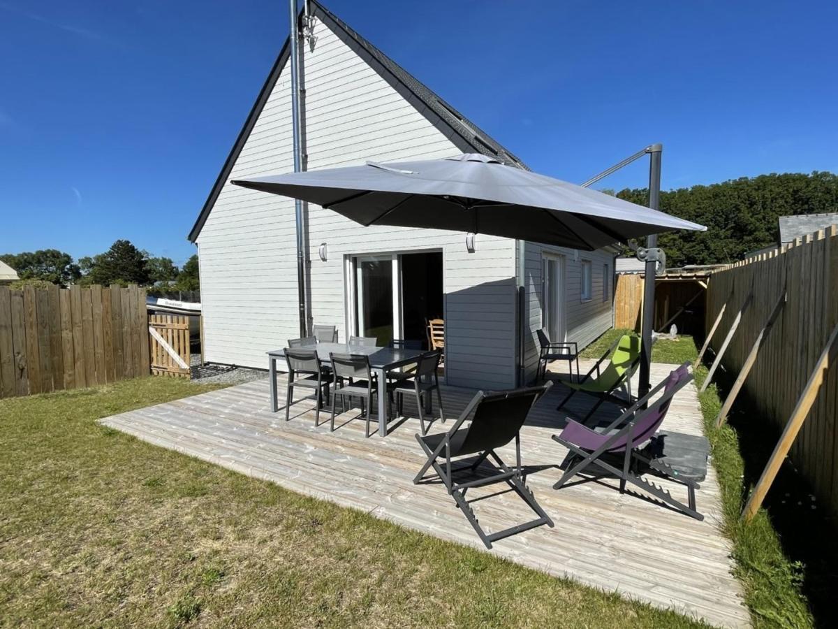 Villa Moderne Au Calme, Terrasse, Jardin Clos, A 500M De La Plage De Kairon, Proche Commerces Et Loisirs - Fr-1-361-372 Saint-Pair-sur-Mer Kültér fotó