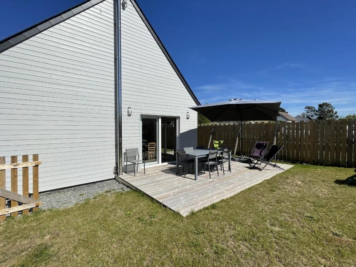 Villa Moderne Au Calme, Terrasse, Jardin Clos, A 500M De La Plage De Kairon, Proche Commerces Et Loisirs - Fr-1-361-372 Saint-Pair-sur-Mer Kültér fotó