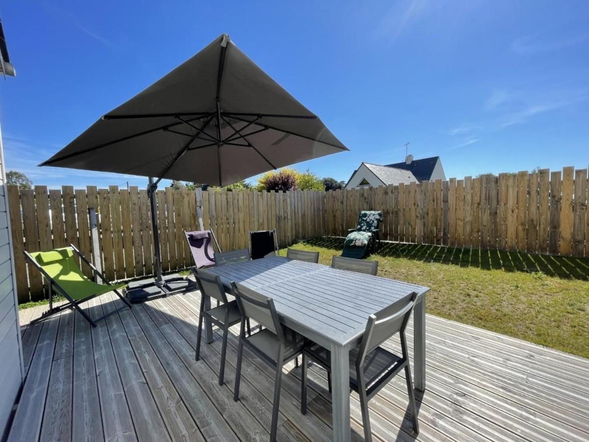 Villa Moderne Au Calme, Terrasse, Jardin Clos, A 500M De La Plage De Kairon, Proche Commerces Et Loisirs - Fr-1-361-372 Saint-Pair-sur-Mer Kültér fotó