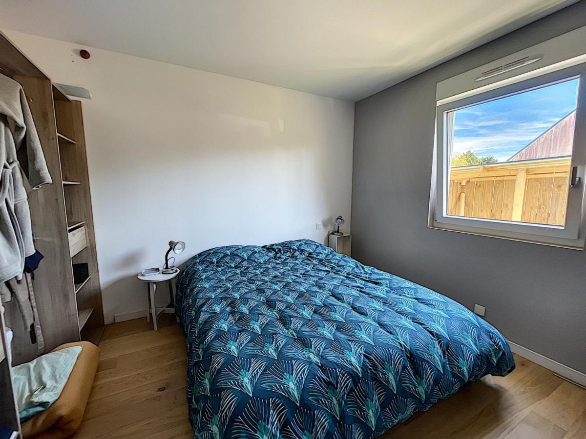 Villa Moderne Au Calme, Terrasse, Jardin Clos, A 500M De La Plage De Kairon, Proche Commerces Et Loisirs - Fr-1-361-372 Saint-Pair-sur-Mer Kültér fotó