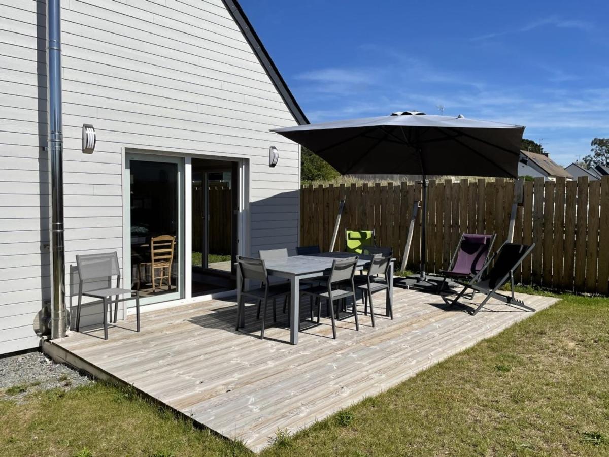 Villa Moderne Au Calme, Terrasse, Jardin Clos, A 500M De La Plage De Kairon, Proche Commerces Et Loisirs - Fr-1-361-372 Saint-Pair-sur-Mer Kültér fotó