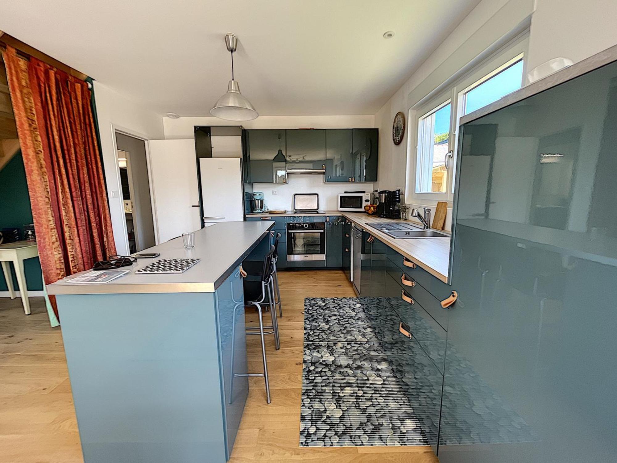 Villa Moderne Au Calme, Terrasse, Jardin Clos, A 500M De La Plage De Kairon, Proche Commerces Et Loisirs - Fr-1-361-372 Saint-Pair-sur-Mer Kültér fotó